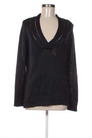 Damenpullover Patrizia Dini, Größe L, Farbe Blau, Preis € 56,34