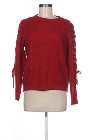 Дамски пуловер Pepco, Размер S, Цвят Червен, Цена 15,00 €