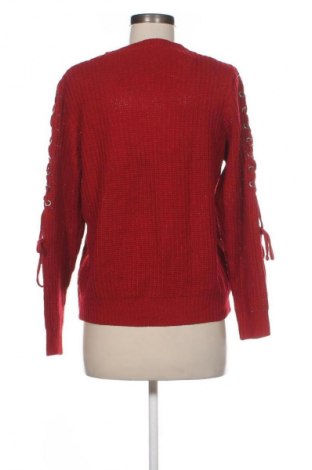 Дамски пуловер Pepco, Размер S, Цвят Червен, Цена 15,00 €