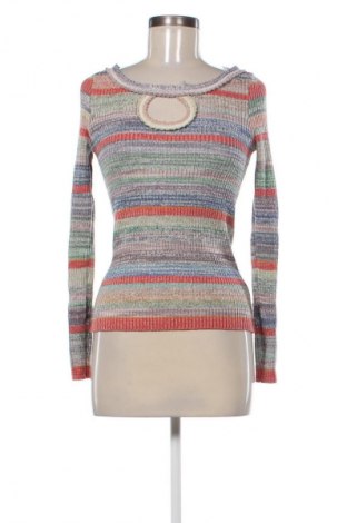 Γυναικείο πουλόβερ Pepe Jeans, Μέγεθος S, Χρώμα Πολύχρωμο, Τιμή 31,72 €