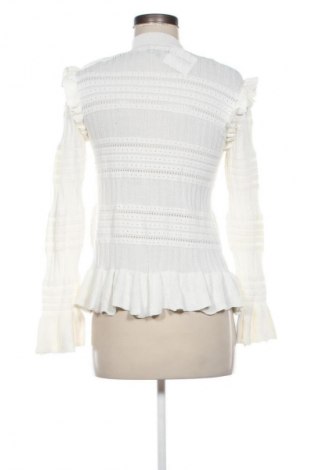 Дамски пуловер Pepe Jeans, Размер M, Цвят Бял, Цена 32,00 €