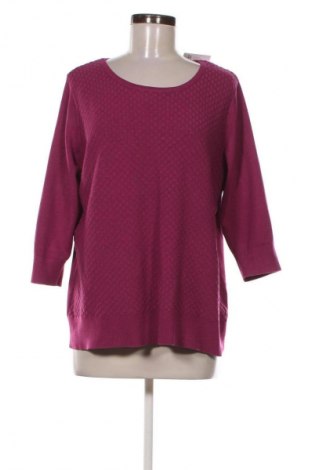 Dámský svetr Per Una By Marks & Spencer, Velikost XL, Barva Fialová, Cena  595,00 Kč