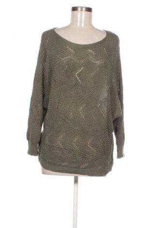 Γυναικείο πουλόβερ Pescara, Μέγεθος L, Χρώμα Πράσινο, Τιμή 8,99 €