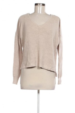 Damenpullover Pink Rose, Größe L, Farbe Beige, Preis 6,99 €