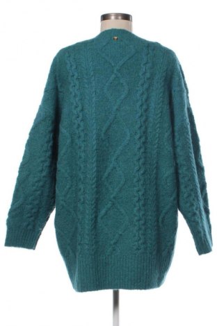 Damenpullover Pinko, Größe M, Farbe Blau, Preis € 84,00