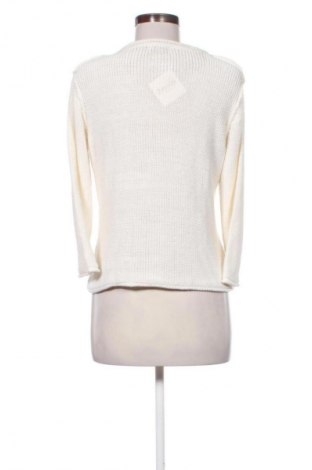 Női pulóver Poools, Méret M, Szín Fehér, Ár 2 066 Ft
