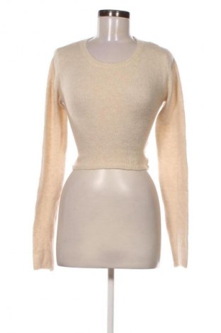 Γυναικείο πουλόβερ Pretty Little Thing, Μέγεθος S, Χρώμα Καφέ, Τιμή 15,00 €