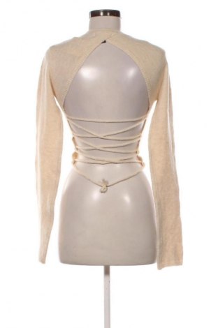 Γυναικείο πουλόβερ Pretty Little Thing, Μέγεθος S, Χρώμα Καφέ, Τιμή 15,00 €