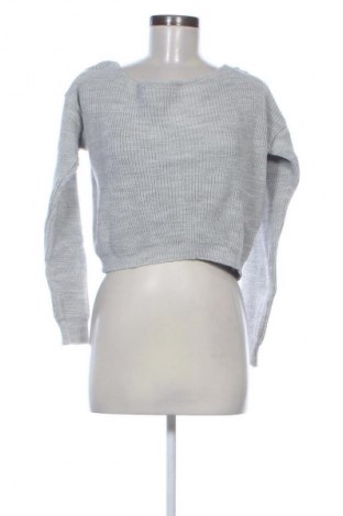 Damenpullover Pretty Little Thing, Größe S, Farbe Grau, Preis 16,99 €