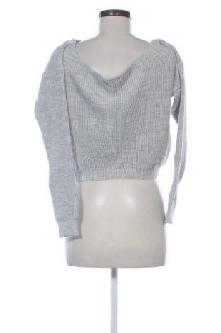 Damenpullover Pretty Little Thing, Größe S, Farbe Grau, Preis 16,99 €