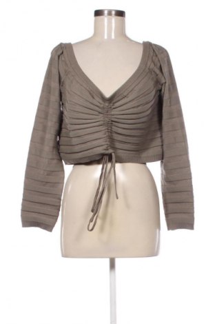 Pulover de femei Pretty Little Thing, Mărime XXL, Culoare Verde, Preț 76,86 Lei