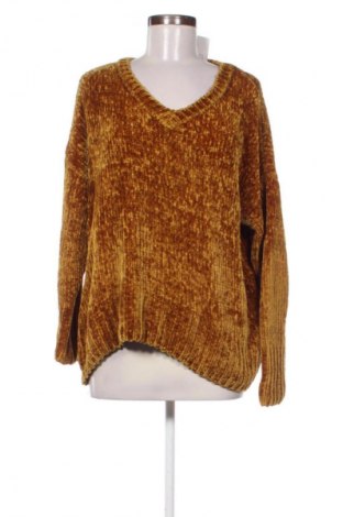 Dámsky pulóver Primark, Veľkosť M, Farba Zlatistá, Cena  14,74 €