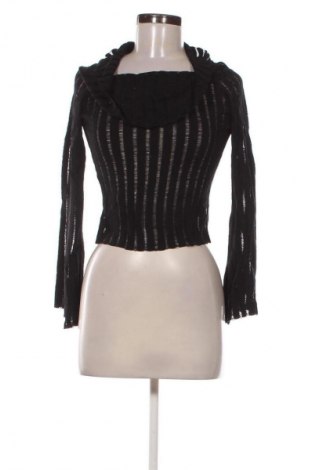 Női pulóver Princess Polly, Méret S, Szín Fekete, Ár 8 849 Ft