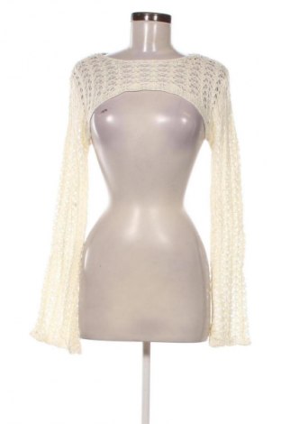 Damenpullover Princess Polly, Größe S, Farbe Ecru, Preis € 10,99