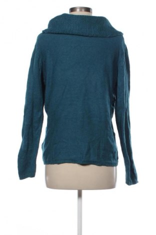 Γυναικείο πουλόβερ Promod, Μέγεθος L, Χρώμα Μπλέ, Τιμή 26,14 €