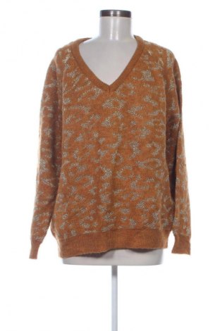 Damenpullover Promod, Größe XL, Farbe Orange, Preis 11,99 €