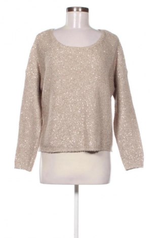 Dámsky pulóver Promod, Veľkosť M, Farba Béžová, Cena  20,90 €