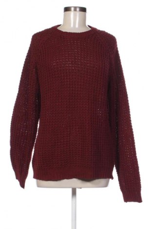 Damski sweter Pull&Bear, Rozmiar M, Kolor Brązowy, Cena 80,38 zł