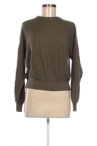 Damski sweter Pull&Bear, Rozmiar M, Kolor Zielony, Cena 33,99 zł