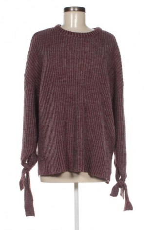 Dámsky pulóver Pull&Bear, Veľkosť XL, Farba Červená, Cena  27,62 €