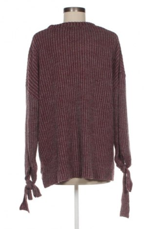 Dámsky pulóver Pull&Bear, Veľkosť XL, Farba Červená, Cena  27,62 €