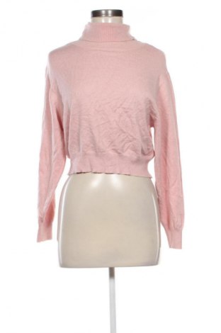 Pulover de femei Pull&Bear, Mărime XS, Culoare Roz, Preț 52,99 Lei