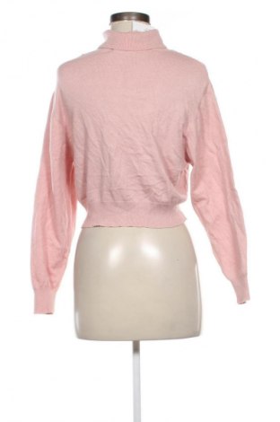 Pulover de femei Pull&Bear, Mărime XS, Culoare Roz, Preț 52,99 Lei