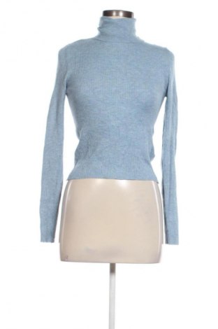 Dámský svetr Pull&Bear, Velikost M, Barva Modrá, Cena  189,00 Kč