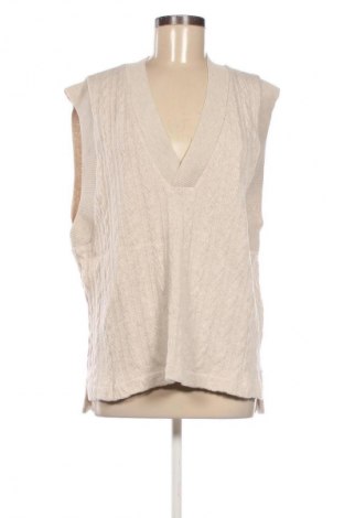 Damski sweter Pull&Bear, Rozmiar M, Kolor Beżowy, Cena 126,43 zł