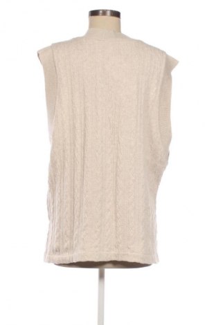 Damski sweter Pull&Bear, Rozmiar M, Kolor Beżowy, Cena 126,43 zł