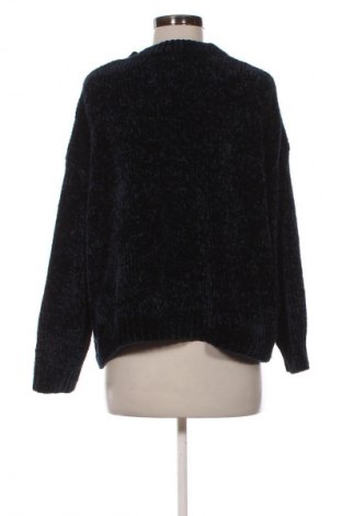 Damski sweter Pull&Bear, Rozmiar L, Kolor Niebieski, Cena 80,38 zł