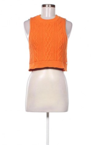 Damenpullover Pull&Bear, Größe S, Farbe Orange, Preis € 15,00