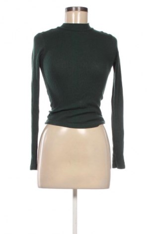 Dámský svetr Pull&Bear, Velikost S, Barva Zelená, Cena  419,00 Kč