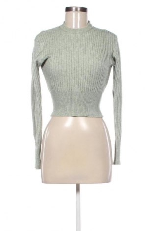 Dámsky pulóver Pull&Bear, Veľkosť XS, Farba Zelená, Cena  14,77 €