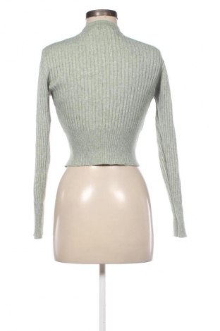 Dámsky pulóver Pull&Bear, Veľkosť XS, Farba Zelená, Cena  14,77 €