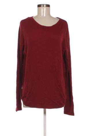 Dámský svetr Q/S by S.Oliver, Velikost XXL, Barva Červená, Cena  279,00 Kč