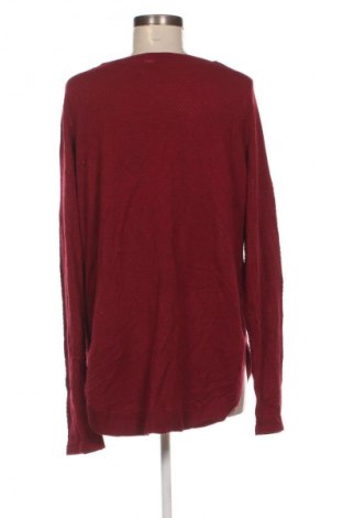 Dámský svetr Q/S by S.Oliver, Velikost XXL, Barva Červená, Cena  279,00 Kč