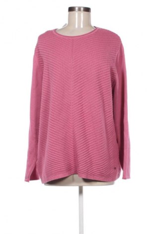 Dámský svetr Rabe, Velikost XXL, Barva Růžová, Cena  899,00 Kč