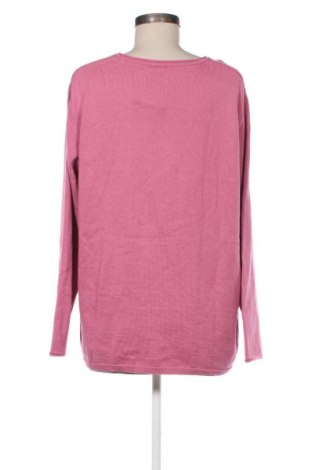 Dámský svetr Rabe, Velikost XXL, Barva Růžová, Cena  899,00 Kč