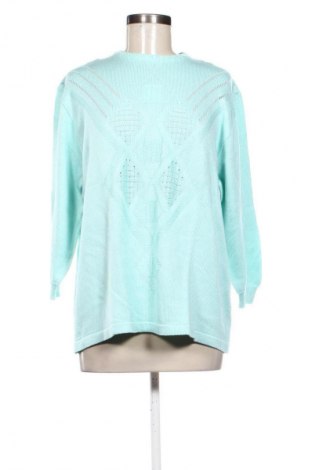 Dámský svetr Rabe, Velikost L, Barva Modrá, Cena  1 134,00 Kč