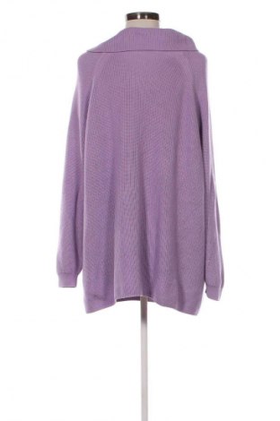 Pulover de femei Rabe, Mărime XXL, Culoare Mov, Preț 162,99 Lei