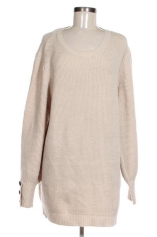 Damenpullover Rainbow, Größe XL, Farbe Beige, Preis € 12,99