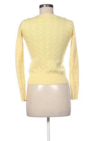 Дамски пуловер Ralph Lauren, Размер S, Цвят Жълт, Цена 70,00 €