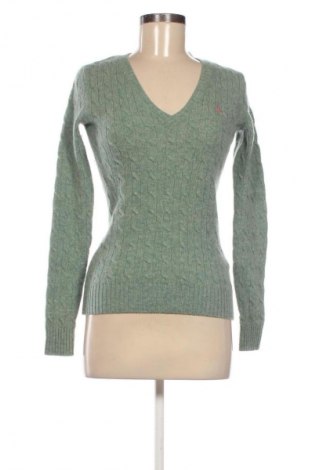 Damski sweter Ralph Lauren Sport, Rozmiar M, Kolor Zielony, Cena 449,00 zł