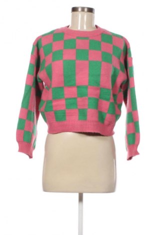 Damenpullover Red Berry, Größe M, Farbe Mehrfarbig, Preis 8,99 €