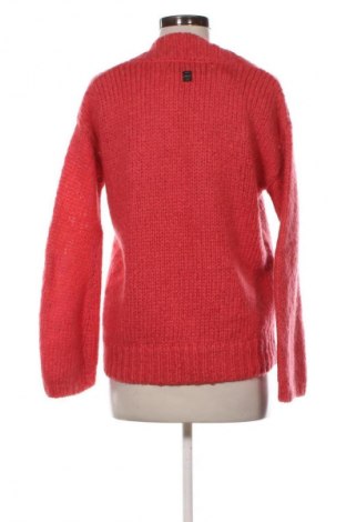 Γυναικείο πουλόβερ Replay, Μέγεθος XS, Χρώμα Κόκκινο, Τιμή 52,67 €