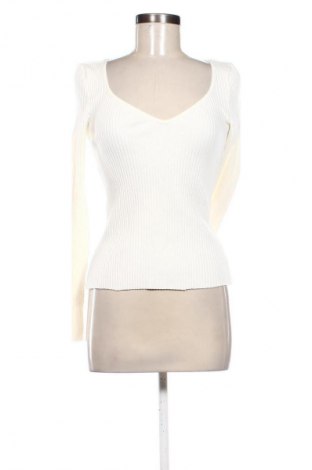 Dámský svetr Reserved, Velikost M, Barva Krémová, Cena  425,00 Kč