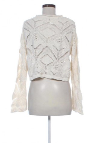 Damenpullover Reserved, Größe L, Farbe Ecru, Preis 11,99 €