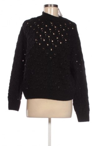 Pulover de femei Reserved, Mărime M, Culoare Negru, Preț 77,25 Lei