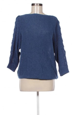 Pulover de femei Reserved, Mărime S, Culoare Albastru, Preț 77,25 Lei